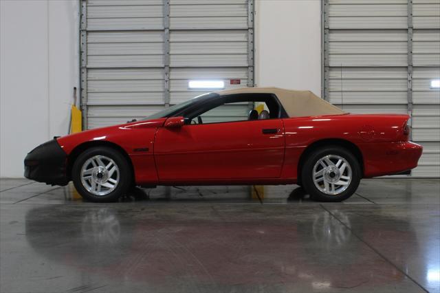 used 1995 Chevrolet Camaro car, priced at $20,500