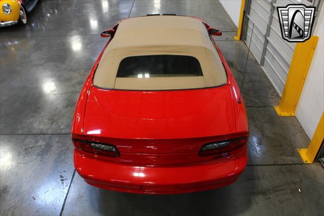 used 1995 Chevrolet Camaro car, priced at $20,500