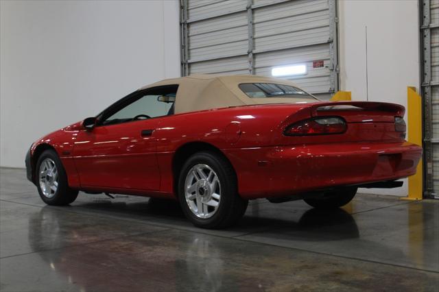 used 1995 Chevrolet Camaro car, priced at $20,500