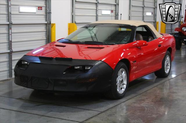 used 1995 Chevrolet Camaro car, priced at $20,500