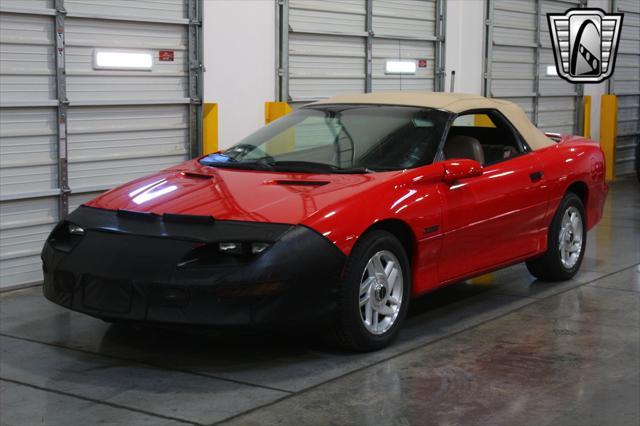 used 1995 Chevrolet Camaro car, priced at $20,500