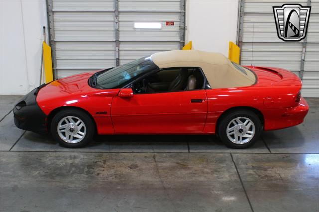 used 1995 Chevrolet Camaro car, priced at $20,500