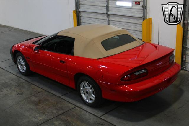 used 1995 Chevrolet Camaro car, priced at $20,500