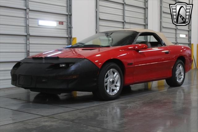 used 1995 Chevrolet Camaro car, priced at $20,500