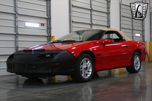 used 1995 Chevrolet Camaro car, priced at $20,500