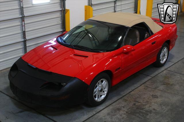 used 1995 Chevrolet Camaro car, priced at $20,500