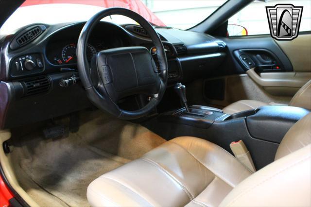 used 1995 Chevrolet Camaro car, priced at $20,500