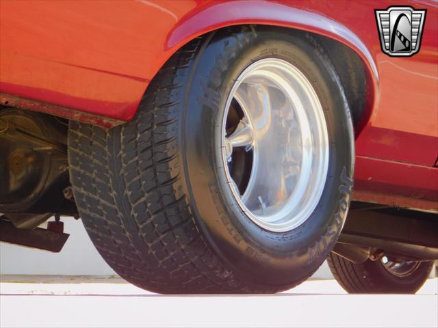 used 1972 Chevrolet Nova car, priced at $33,000