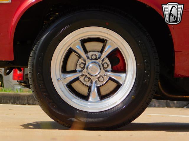 used 1972 Chevrolet Nova car, priced at $33,000