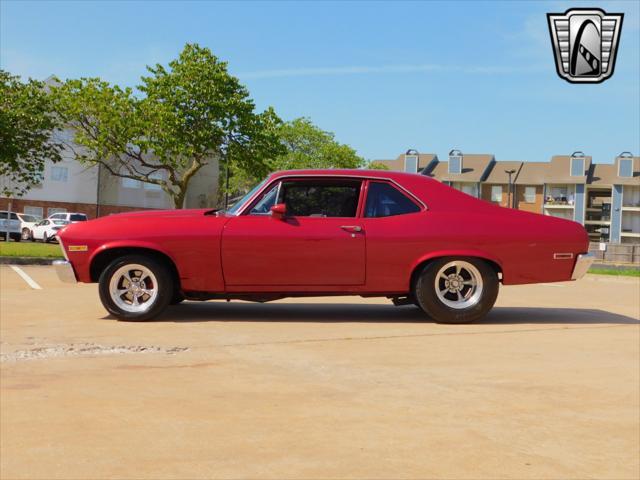 used 1972 Chevrolet Nova car, priced at $33,000