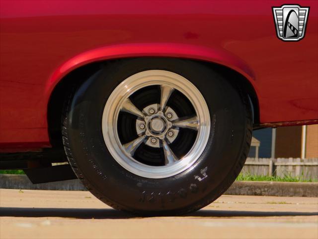 used 1972 Chevrolet Nova car, priced at $33,000