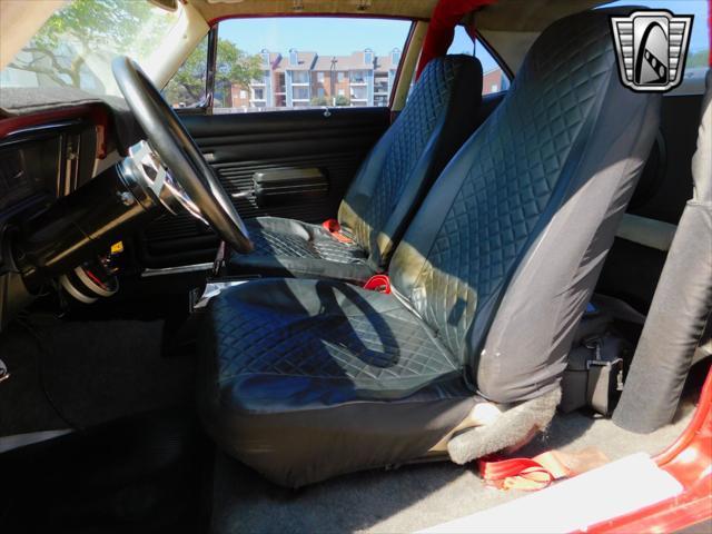 used 1972 Chevrolet Nova car, priced at $33,000