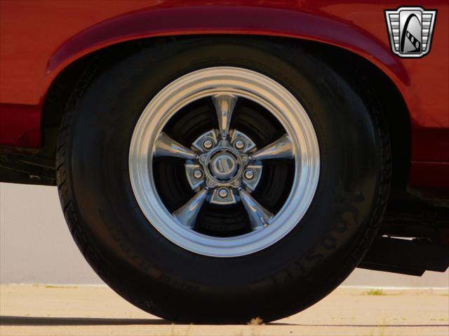 used 1972 Chevrolet Nova car, priced at $33,000