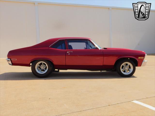 used 1972 Chevrolet Nova car, priced at $33,000