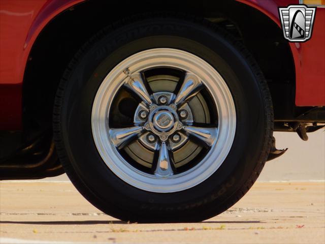 used 1972 Chevrolet Nova car, priced at $33,000