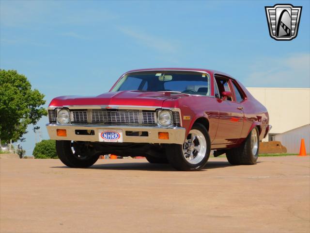 used 1972 Chevrolet Nova car, priced at $33,000