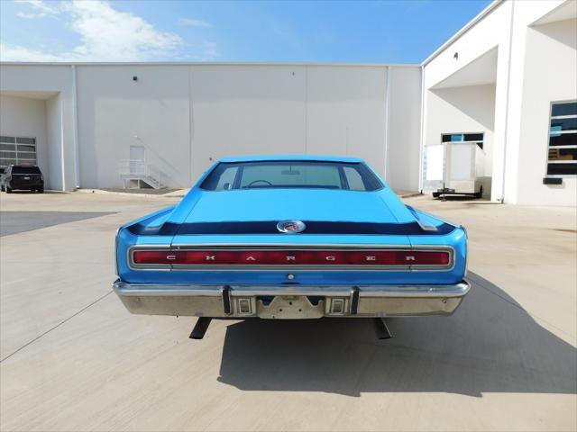 used 1966 Dodge Charger car, priced at $28,000