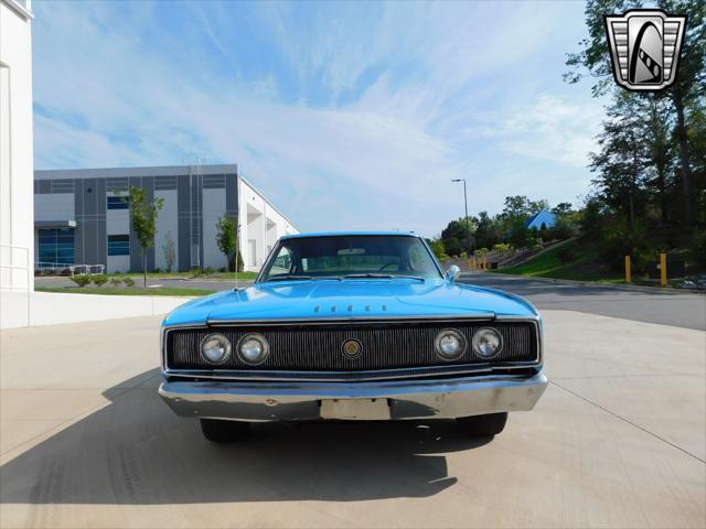 used 1966 Dodge Charger car, priced at $28,000