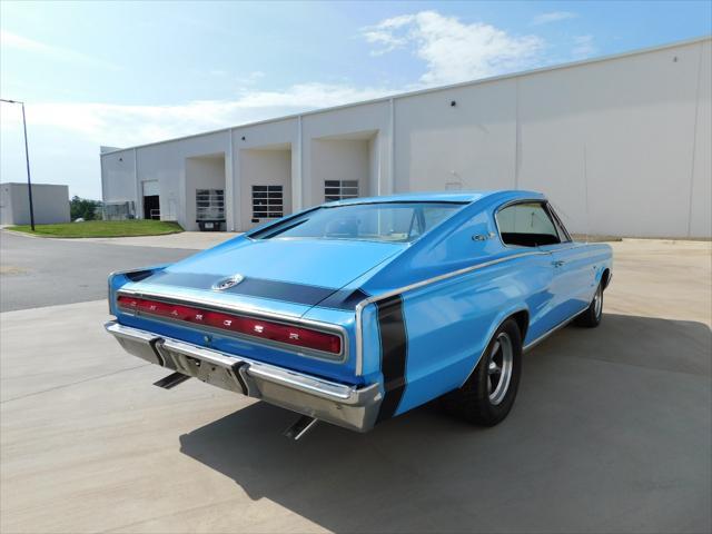 used 1966 Dodge Charger car, priced at $28,000