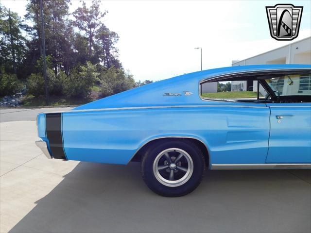 used 1966 Dodge Charger car, priced at $28,000