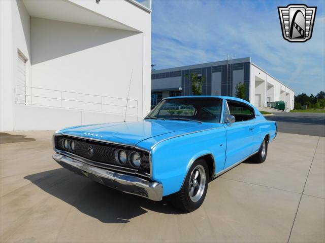 used 1966 Dodge Charger car, priced at $28,000