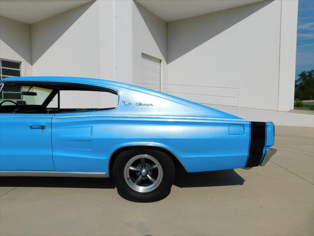 used 1966 Dodge Charger car, priced at $28,000