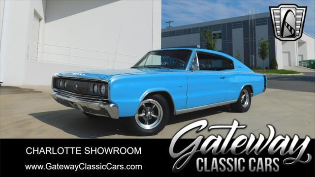 used 1966 Dodge Charger car, priced at $28,000