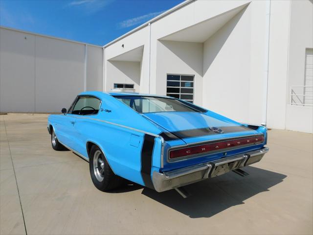 used 1966 Dodge Charger car, priced at $28,000