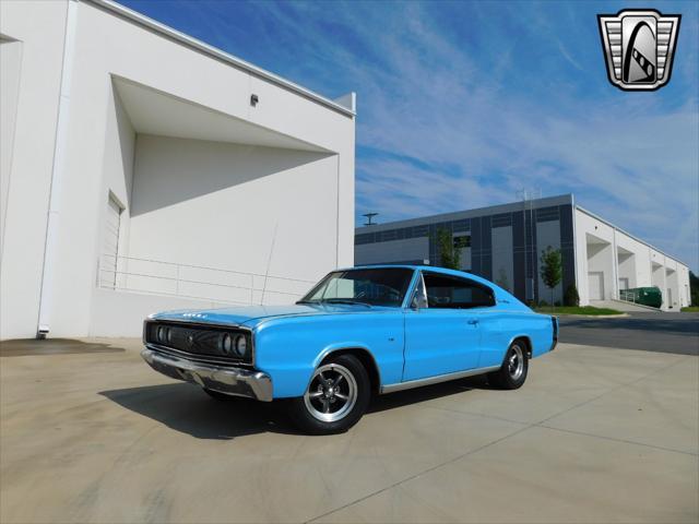 used 1966 Dodge Charger car, priced at $28,000