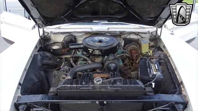 used 1960 Buick Electra car, priced at $25,000