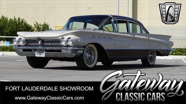 used 1960 Buick Electra car, priced at $25,000