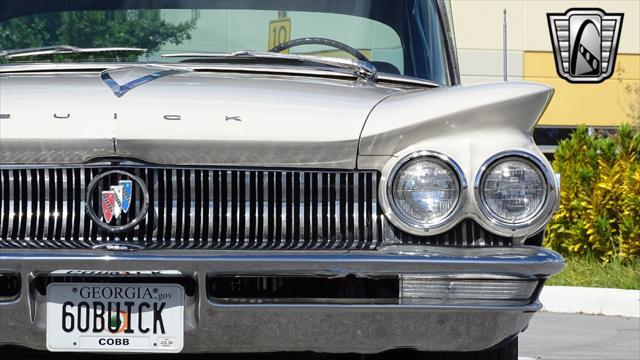 used 1960 Buick Electra car, priced at $25,000