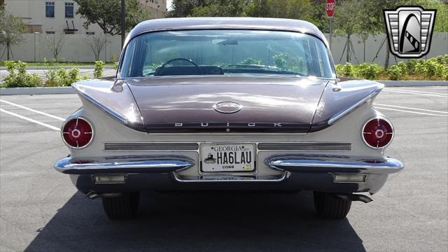 used 1960 Buick Electra car, priced at $25,000