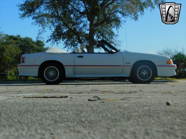 used 1988 Ford Mustang car, priced at $15,000