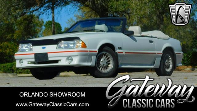 used 1988 Ford Mustang car, priced at $15,000