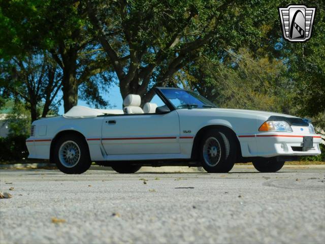 used 1988 Ford Mustang car, priced at $15,000