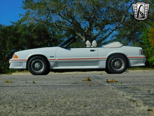 used 1988 Ford Mustang car, priced at $15,000