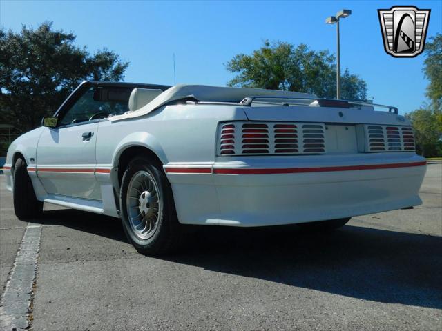 used 1988 Ford Mustang car, priced at $15,000