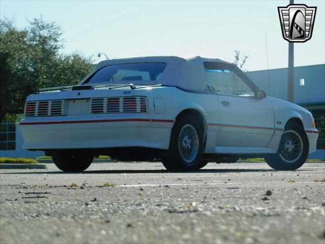 used 1988 Ford Mustang car, priced at $15,000