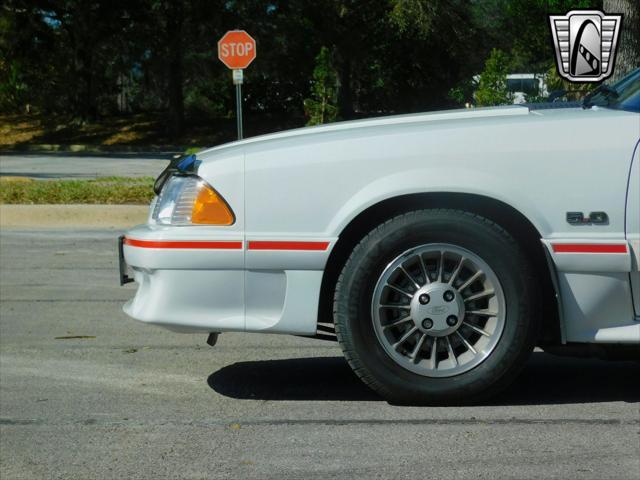 used 1988 Ford Mustang car, priced at $15,000