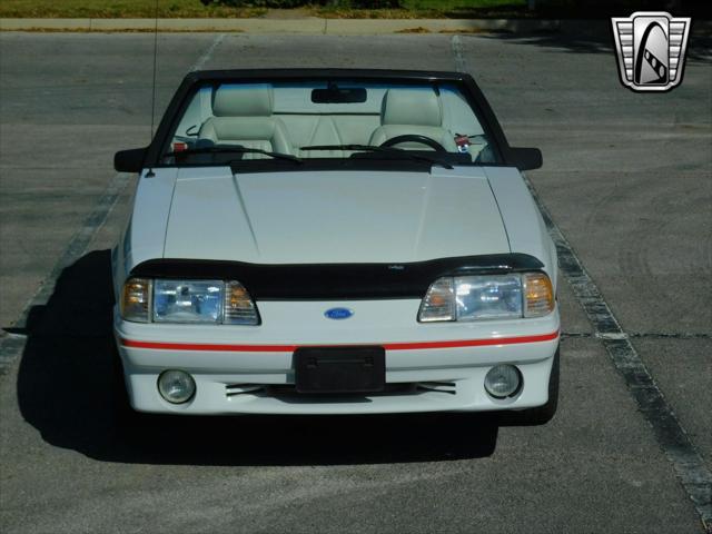 used 1988 Ford Mustang car, priced at $15,000