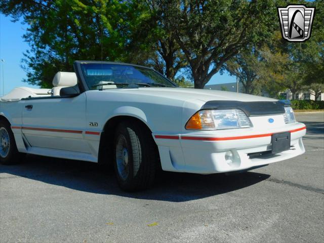 used 1988 Ford Mustang car, priced at $15,000