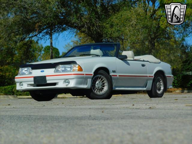 used 1988 Ford Mustang car, priced at $15,000