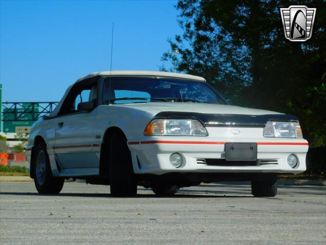 used 1988 Ford Mustang car, priced at $15,000