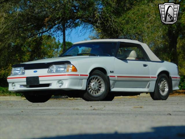 used 1988 Ford Mustang car, priced at $15,000