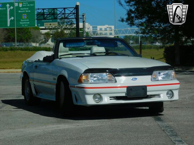 used 1988 Ford Mustang car, priced at $15,000