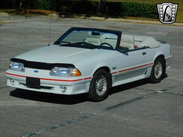 used 1988 Ford Mustang car, priced at $15,000