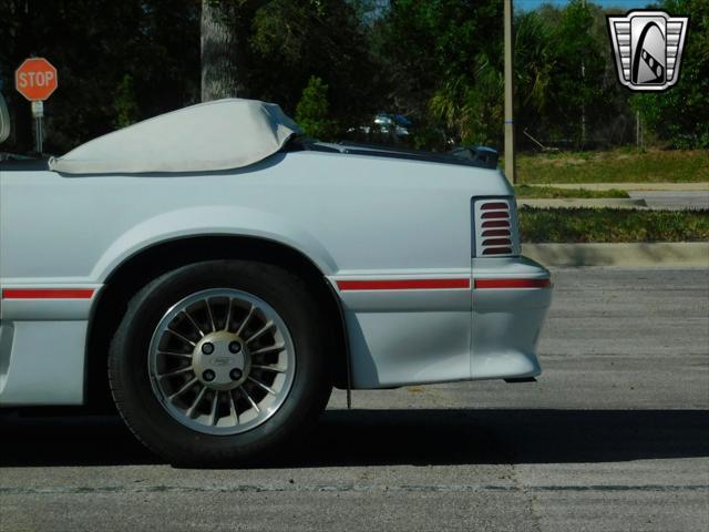 used 1988 Ford Mustang car, priced at $15,000