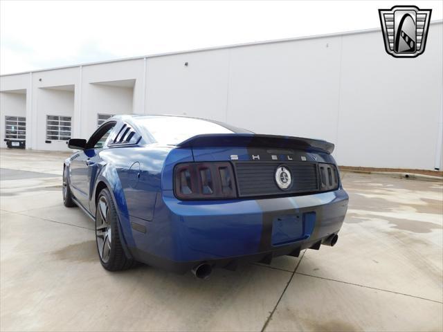 used 2008 Ford Shelby GT500 car, priced at $41,000