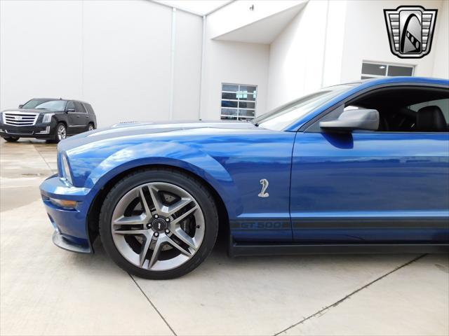 used 2008 Ford Shelby GT500 car, priced at $41,000